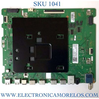 MAIN PARA TV SAMSUNG NEO QLED 4K·UHD·HDR  / NUEMRO DE PARTE BN94-16803J / BN41-02855A / BN97-18128H / BN9416803J / PANEL CY-TA065FMEV5H / CY-TB065RMHV5H / DISPLAY HV650QUB-S9A / MODELOS QN65QN85 / QN65QN85DAFXZA BF03 / QN65QN88 / QN65QN88AAFXZC